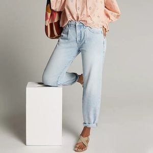 Anthropologie Pilcro The Breaker Tapered Jean